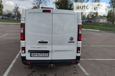 Грузовой фургон Fiat Talento 2017 в 