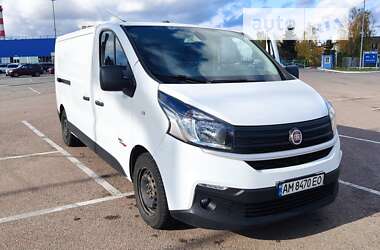 Грузовой фургон Fiat Talento 2017 в 