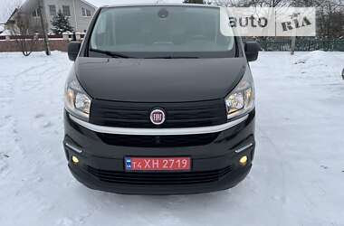 Грузовой фургон Fiat Talento 2018 в Житомире
