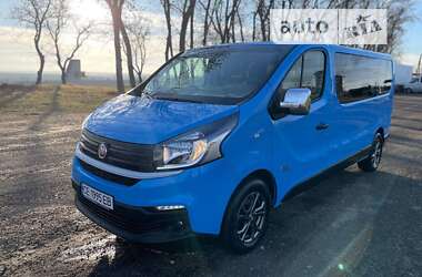 Минивэн Fiat Talento 2018 в Заставной