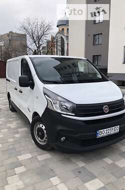 Fiat Talento 2017