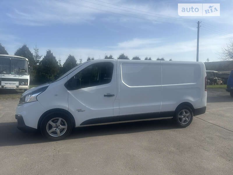 Вантажний фургон Fiat Talento 2018 в Нововолинську