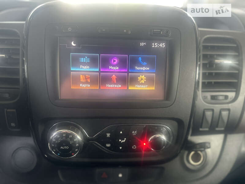 Вантажний фургон Fiat Talento 2018 в Нововолинську