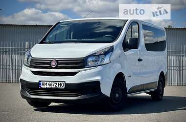 Fiat Talento 2018