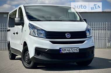 Мінівен Fiat Talento 2018 в Києві