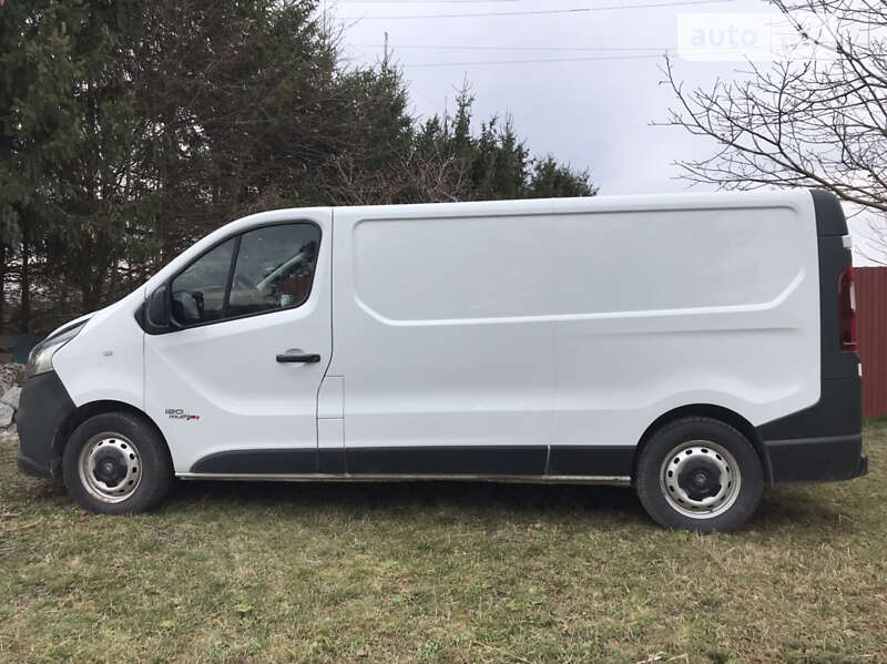 Грузовой фургон Fiat Talento 2018 в Тернополе