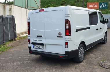 Грузовой фургон Fiat Talento 2017 в 