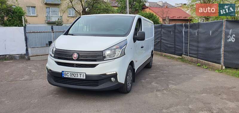 Fiat Talento 2017