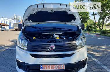 Вантажний фургон Fiat Talento 2019 в Івано-Франківську