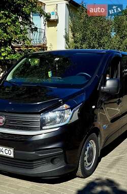 Fiat Talento 2019