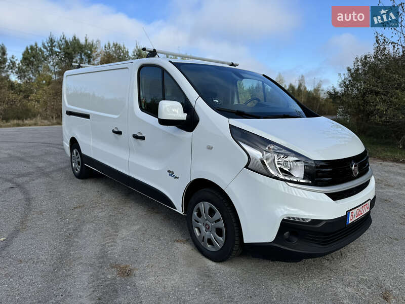 Грузовой фургон Fiat Talento 2019 в Шепетовке