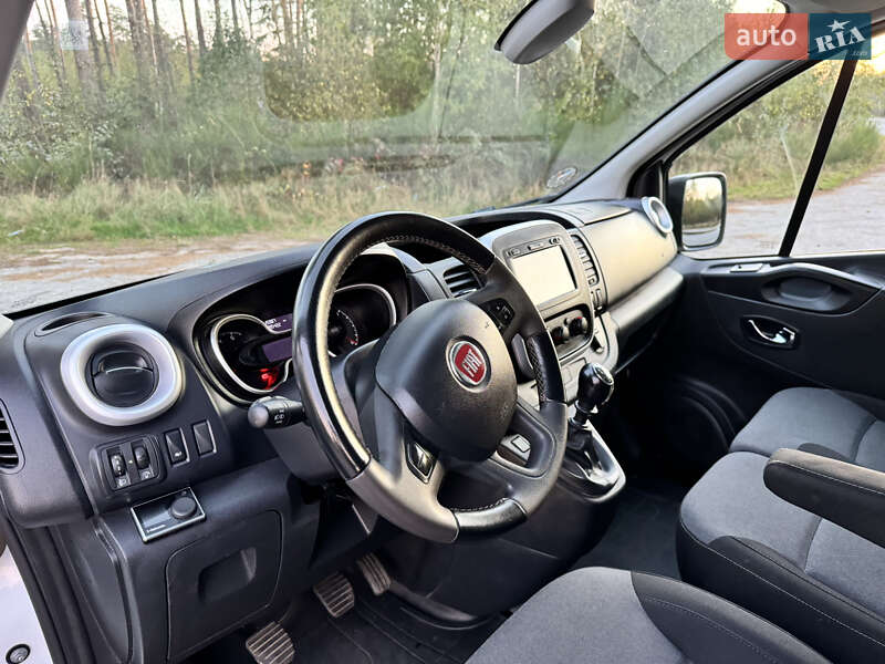 Грузовой фургон Fiat Talento 2019 в Шепетовке