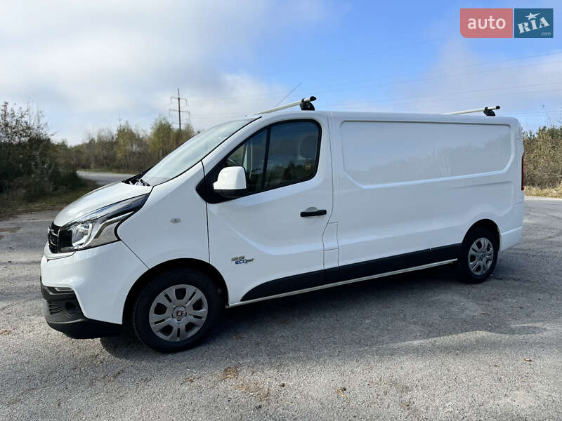 Грузовой фургон Fiat Talento 2019 в Шепетовке