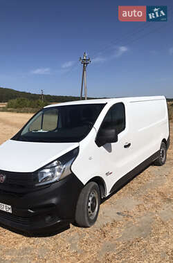 Грузовой фургон Fiat Talento 2018 в 