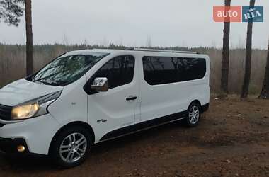 Минивэн Fiat Talento 2017 в Житомире