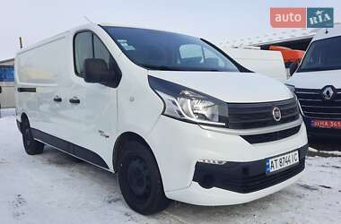 Вантажний фургон Fiat Talento 2018 в Івано-Франківську