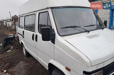 Мінівен Fiat Talento 1993 в Семенівці