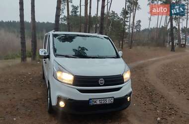 Мінівен Fiat Talento 2017 в Житомирі