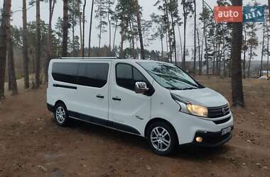 Мінівен Fiat Talento 2017 в Житомирі