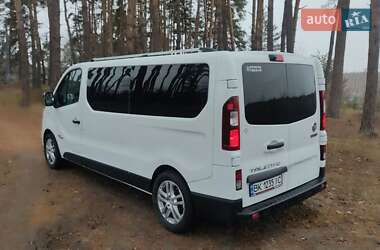 Мінівен Fiat Talento 2017 в Житомирі