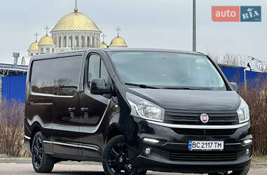 Минивэн Fiat Talento 2019 в Дрогобыче