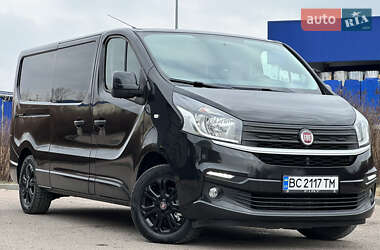 Минивэн Fiat Talento 2019 в Дрогобыче