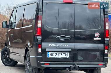 Минивэн Fiat Talento 2019 в Дрогобыче