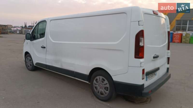 Грузовой фургон Fiat Talento 2018 в Ровно