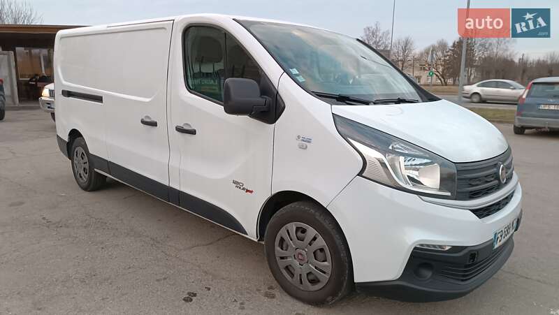 Грузовой фургон Fiat Talento 2018 в Ровно