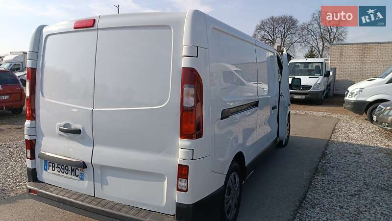 Грузовой фургон Fiat Talento 2018 в Ровно