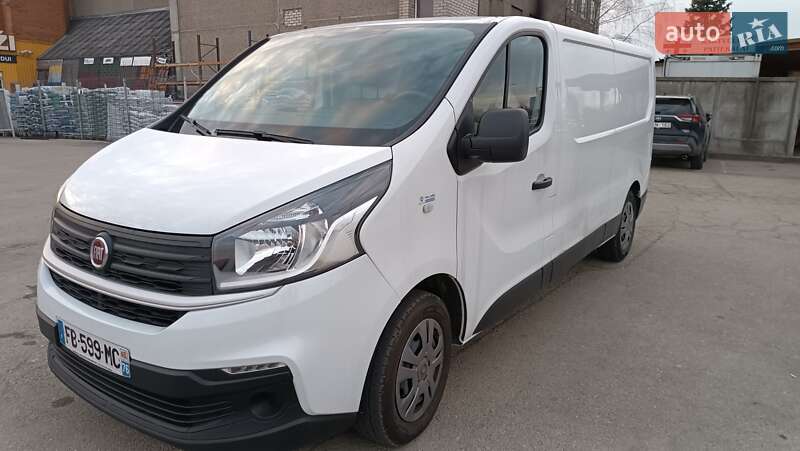 Грузовой фургон Fiat Talento 2018 в Ровно