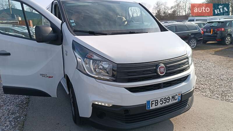 Грузовой фургон Fiat Talento 2018 в Ровно