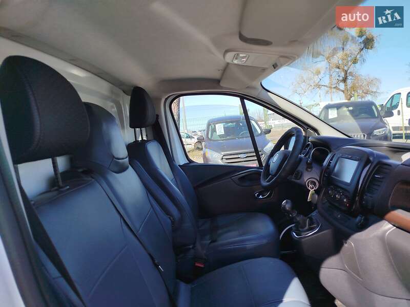 Грузовой фургон Fiat Talento 2018 в Ровно