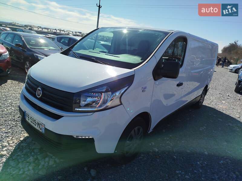 Грузовой фургон Fiat Talento 2018 в Ровно