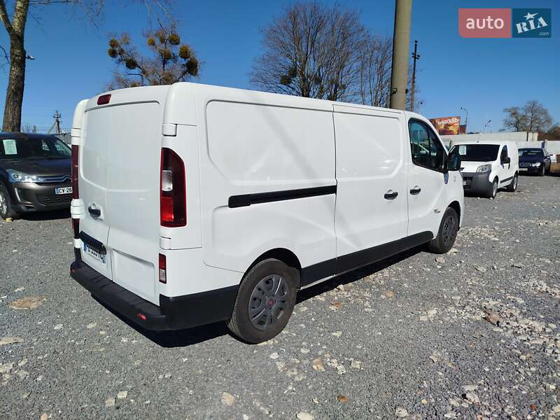 Грузовой фургон Fiat Talento 2018 в Ровно
