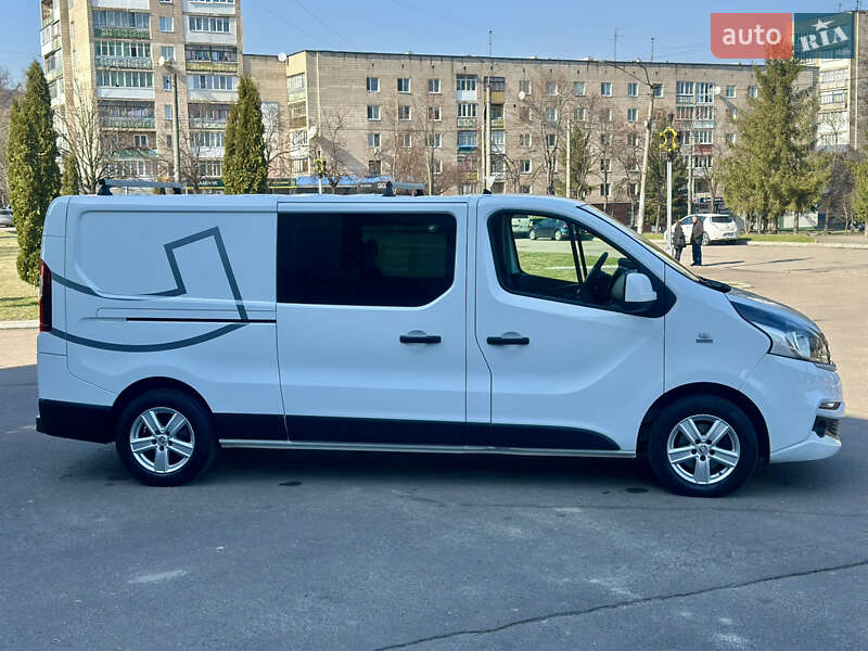 Минивэн Fiat Talento 2016 в Ровно