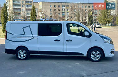 Минивэн Fiat Talento 2016 в 