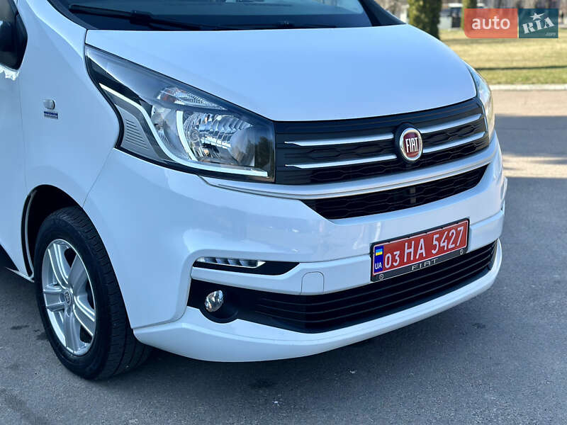 Минивэн Fiat Talento 2016 в Ровно