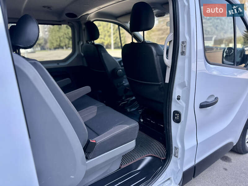 Минивэн Fiat Talento 2016 в Ровно