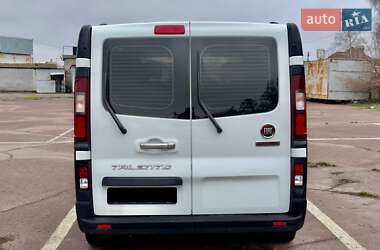 Минивэн Fiat Talento 2017 в 