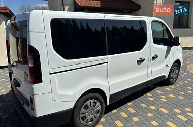 Мінівен Fiat Talento 2017 в 