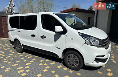 Мінівен Fiat Talento 2017 в 