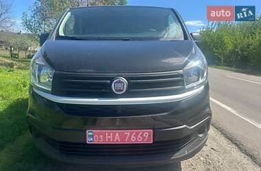 Вантажний фургон Fiat Talento 2021 в 