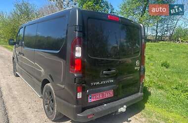 Вантажний фургон Fiat Talento 2021 в 