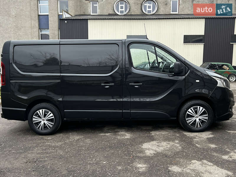 Fiat Talento 2020