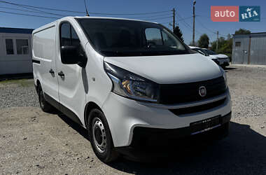 Вантажний фургон Fiat Talento 2021 в 