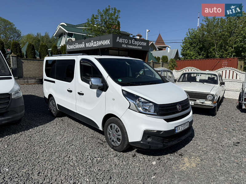 Fiat Talento 2020