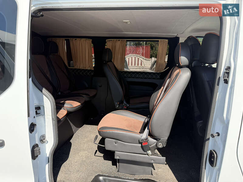 Минивэн Fiat Talento 2020 в Хмельницком фото 7 Минивэн Fiat Talento 2020 в Хмельницком