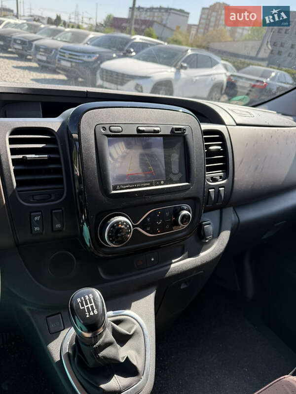 Минивэн Fiat Talento 2020 в Хмельницком фото 11 Минивэн Fiat Talento 2020 в Хмельницком