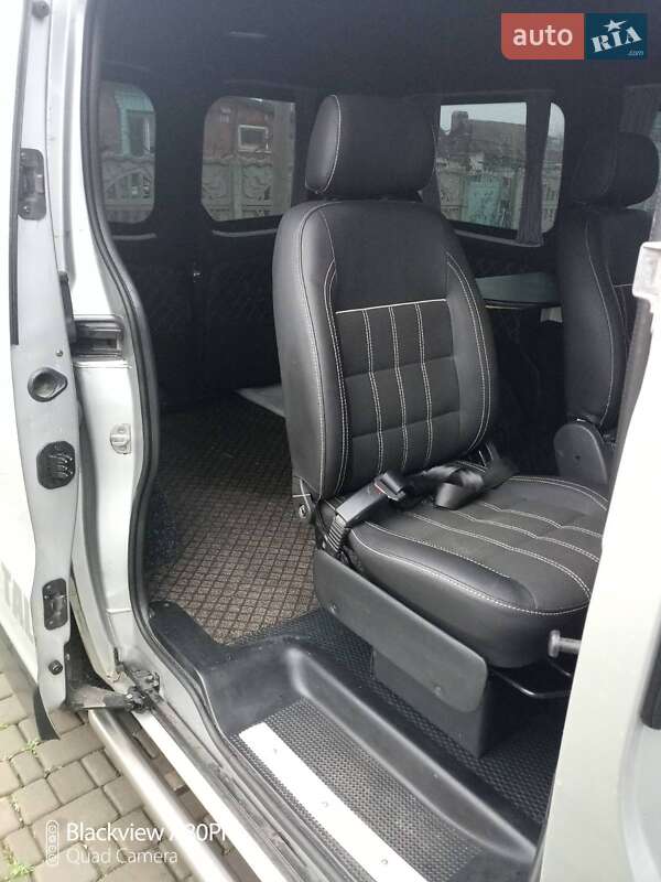 Минивэн Fiat Talento 2016 в Днепре